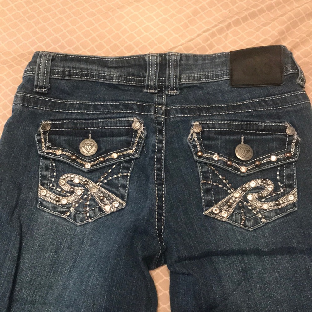 C3 Capris